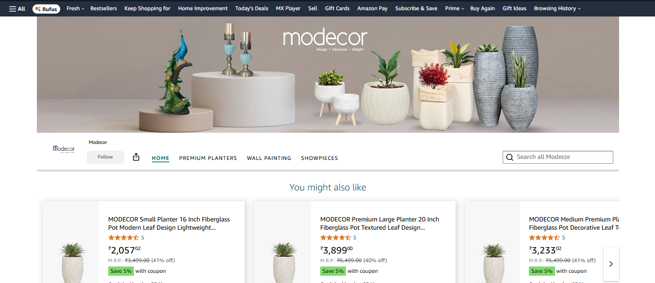 Modecor